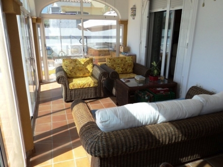 La Zenia property: Villa with 4 bedroom in La Zenia, Spain 66926