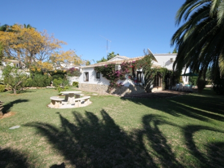 Javea property: Villa with 6 bedroom in Javea, Spain 66930