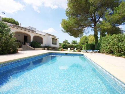 Javea property: Alicante Villa 66932