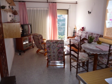 Benitachell property: Alicante property | 1 bedroom Apartment 66933