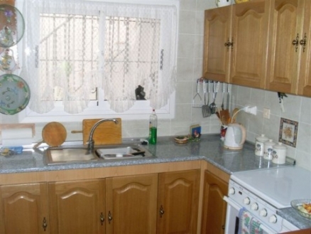 San Miguel De Salinas property: Villa with 2 bedroom in San Miguel De Salinas 66934