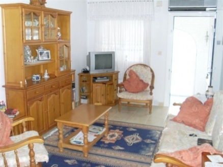 San Miguel De Salinas property: Villa with 2 bedroom in San Miguel De Salinas, Spain 66934