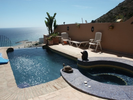 Mojacar property: Villa with 3 bedroom in Mojacar 66935