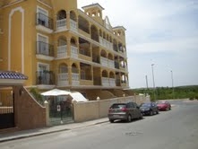 Algorfa property: Apartment with 2 bedroom in Algorfa, Spain 66937