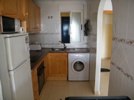 Algorfa property: Apartment with 2 bedroom in Algorfa, Spain 66939