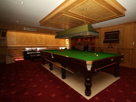 Puerto Banus property: Malaga Villa 66942