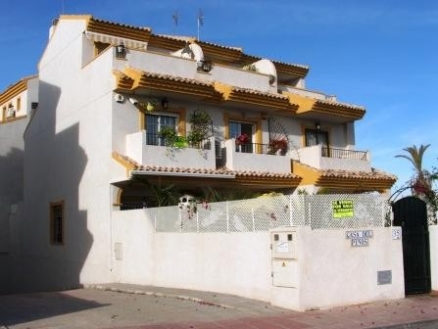 Santiago De La Ribera property: Murcia Townhome 66944