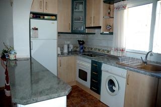 El Carmoli property: Townhome for sale in El Carmoli, Spain 66945