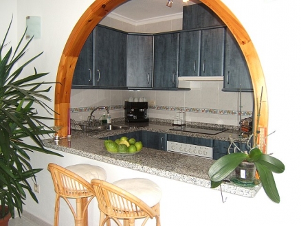 Cumbre Del Sol property: Apartment with 2 bedroom in Cumbre Del Sol 66949