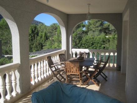 La Drova property: Villa for sale in La Drova, Spain 66954