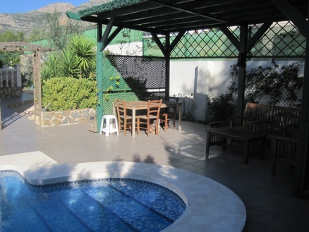 La Drova property: Valencia Villa 66954