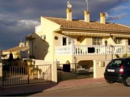 Benijofar property: Benijofar Villa 66955