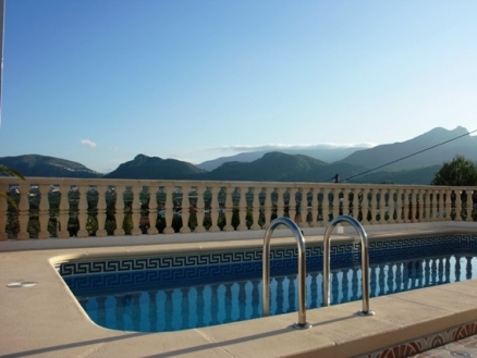 Tormos property: Villa for sale in Tormos, Spain 66956