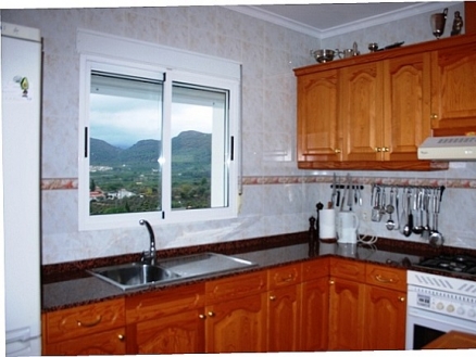 Tormos property: Villa with 3 bedroom in Tormos, Spain 66956