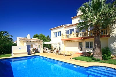 Javea property: Villa with 5 bedroom in Javea, Spain 66960
