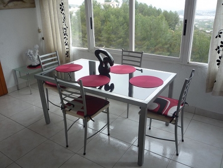 Pedreguer property: Villa with 4 bedroom in Pedreguer 66964