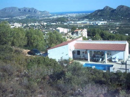 Pedreguer property: Alicante property | 4 bedroom Villa 66964