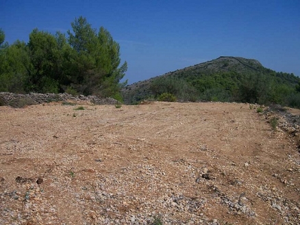 Murla property: Land for sale in Murla, Alicante 66976