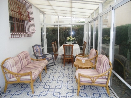 Los Altos property: Apartment with 3 bedroom in Los Altos, Spain 66982