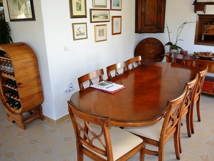 Javea property: Villa with 4 bedroom in Javea 66988