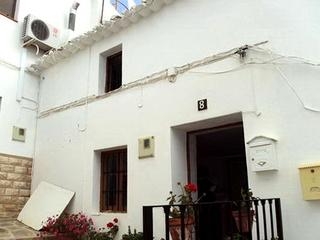 Villanueva Del Trabuco property: Malaga Townhome 66989
