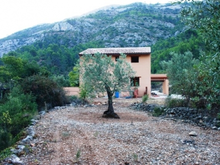 Jalon property: Jalon, Spain | Villa for sale 66991