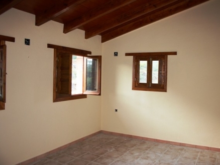 Jalon property: Alicante Villa 66991