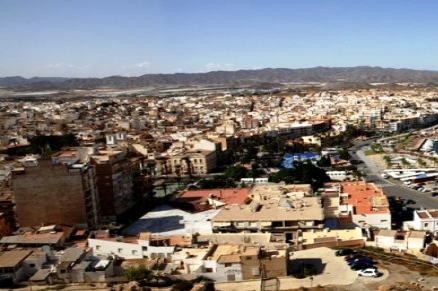 Apartment with 2 bedroom in town, Spain 66992