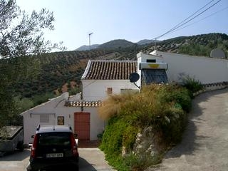 Iznajar property: Iznajar Villa 66993