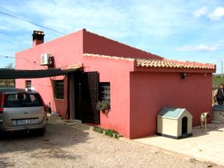 Murcia property | 2 bedroom Finca 66994