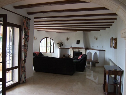 Javea property: Alicante property | 4 bedroom Villa 66995