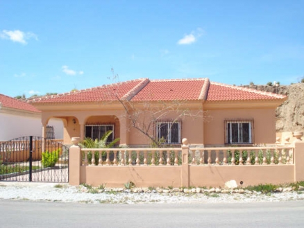 Albox property: Villa for sale in Albox, Spain 66996