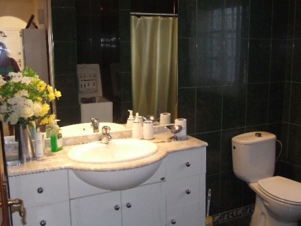 Apartment with 2 bedroom in town, Spain 67002