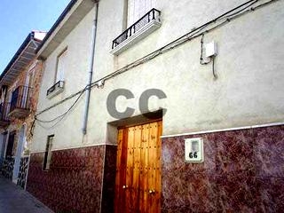 Alcaudete property: Townhome with 4 bedroom in Alcaudete 67005