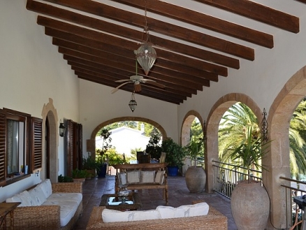 Javea property: Villa for sale in Javea 67008