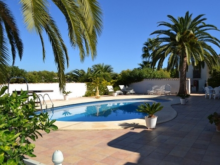 Javea property: Villa with 5 bedroom in Javea 67008