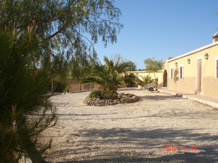 Bullas property: Finca with 4 bedroom in Bullas 67012