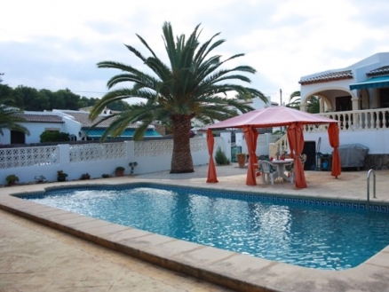 Javea property: Villa for sale in Javea 67017
