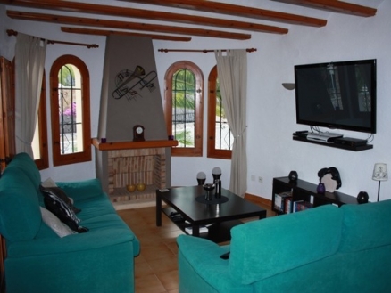 Javea property: Villa with 4 bedroom in Javea 67017