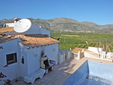 Orba property: Orba, Spain | Villa for sale 67020