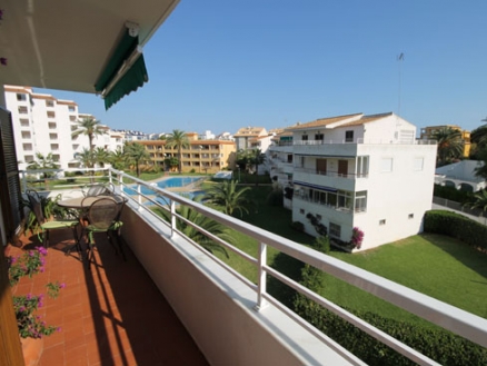 Javea property: Apartment with 3 bedroom in Javea, Spain 67023