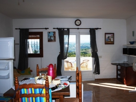 Moraira property: Apartment with 1 bedroom in Moraira 67027