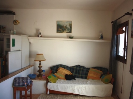 Moraira property: Apartment with 1 bedroom in Moraira, Spain 67027