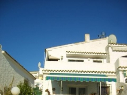 Moraira property: Apartment in Alicante for sale 67027