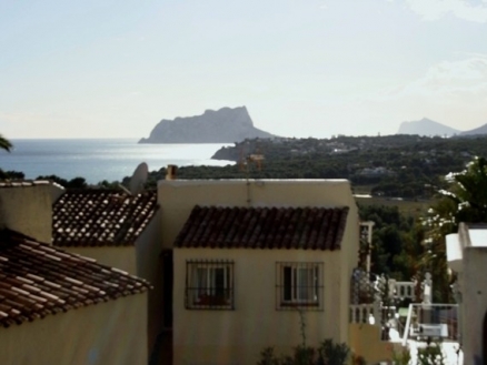 Moraira property: Alicante property | 1 bedroom Apartment 67027