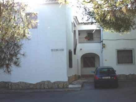 Moraira property: Moraira, Spain | Apartment for sale 67027