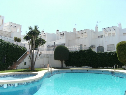 Mojacar property: Townhome for sale in Mojacar 67031