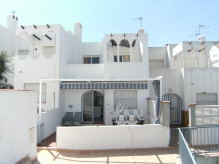 Mojacar property: Almeria property | 3 bedroom Townhome 67032