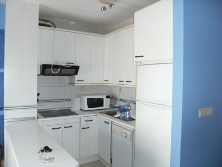 Mojacar property: Mojacar Townhome 67032