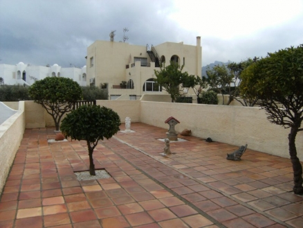 Mojacar property: Almeria Villa 67034